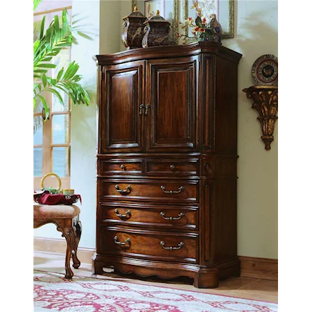 La Habana Door Chest